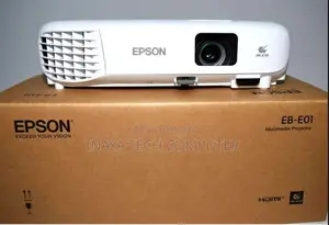 Epson Eb-E01 Xga Projector || Epson Eb-E01 Xga Projector