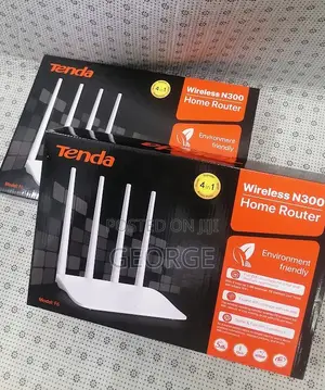 300mbps Wireless Router Tenda F6 Router