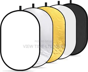 Godox 5-In1 Oval 60cmx90cm Collapsible Photography Reflector