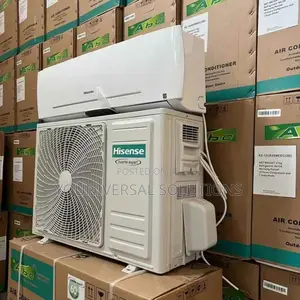 Hisense 1.5hp Aircon Cooling Basic Panel