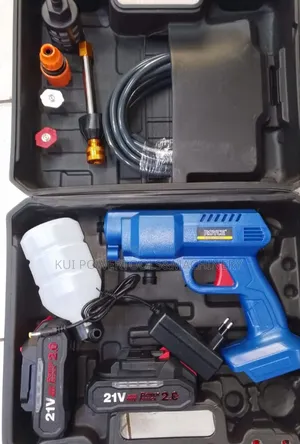 Royce Cordless Car Wash/ Cordless Car Wash