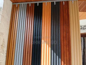 WPC Flutted Panels