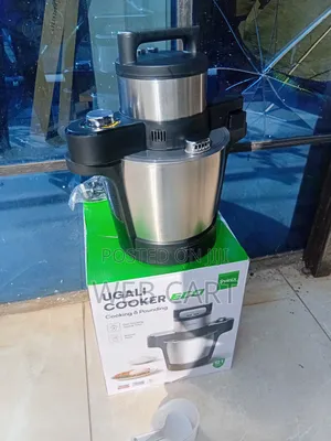 Syinix Ugali Cooker Eco (Multifunctional)
