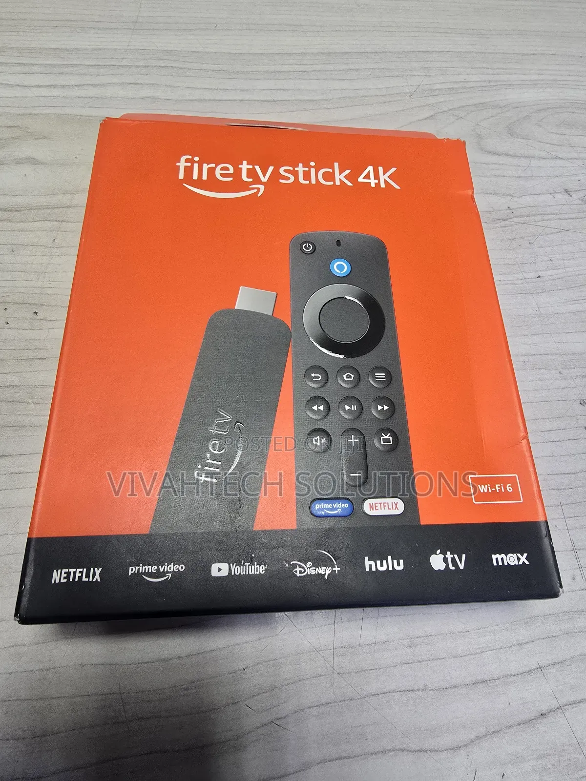Amazon Fire Tv Stick 2nd Gen Amazon Fire