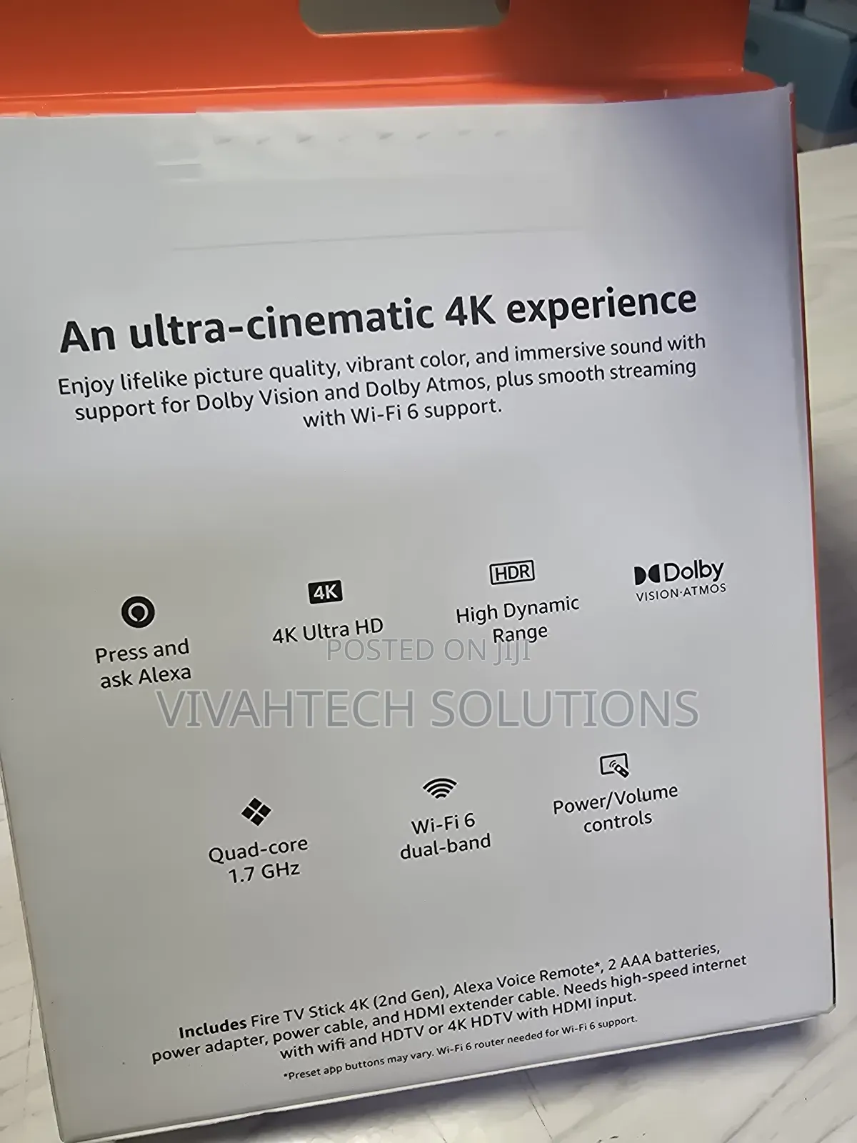 Amazon Fire Tv Stick 2nd Gen Amazon Fire