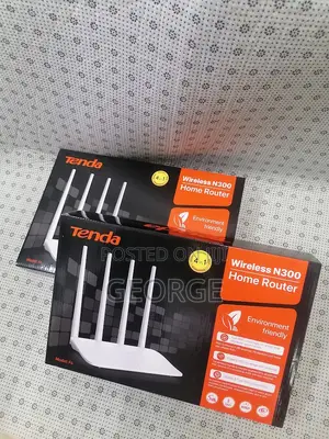 Tenda^F6 ^ F6 Router Tenda F6 Wireless Router