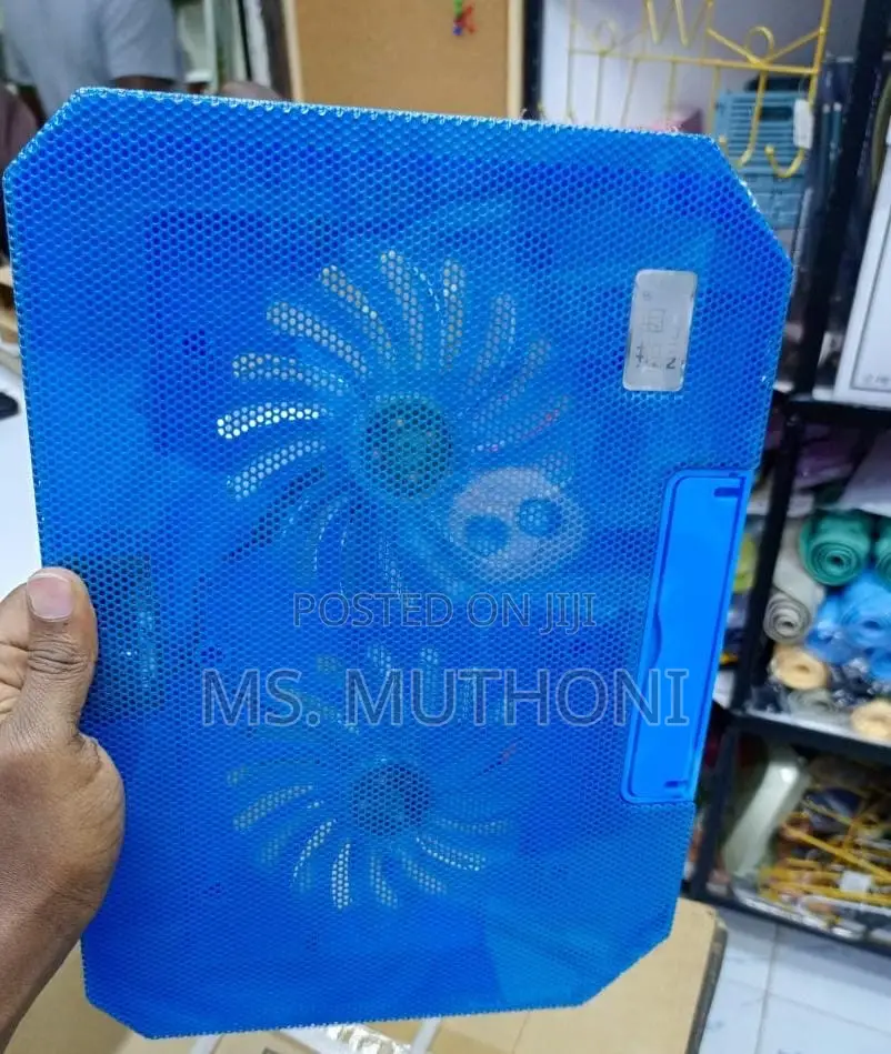 Laptop Cooling Pad ( Adjustable )