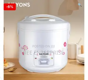 Multifactional Cooking Ailyons Rice Cooker