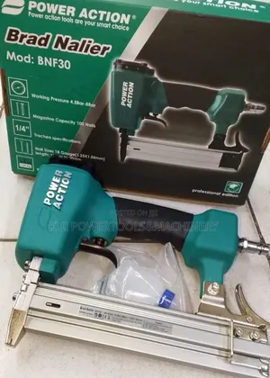 Pneumatic Brad Nailer / Nail Gun/ Air Nail Gun