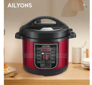 Compact and Sleek Design Ailyons Rice Cooker