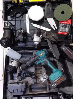 Royce Cordless Brushless Multifunctional Tool