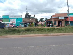 Front Tarmac -50 by 100ft Plot -Machakos Kenya Israel