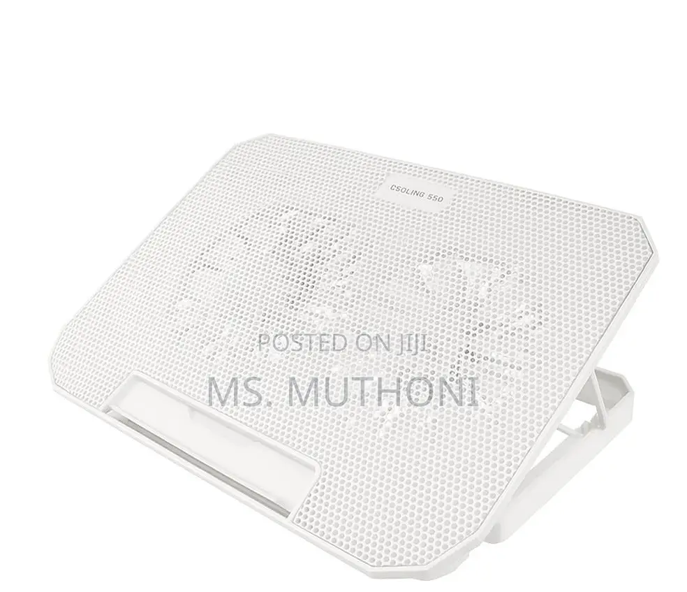 Laptop Cooling Pad ( Adjustable )