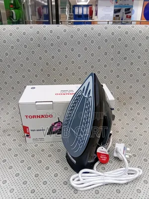 Tornado Steam Iron Box 2000watts
