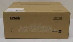 Epson Eb-fh06 Projector