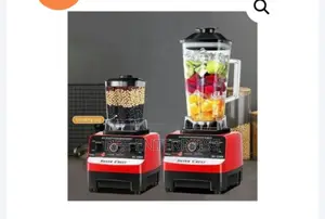 Ultra Powerful 2 in 1 Silvercrest Heavy Duty Blender