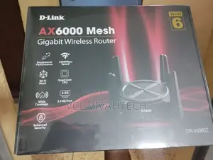 Dir-X6080z Dual-Band Wi-Fi 6 D-Link