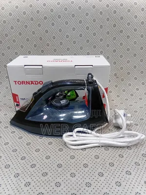 Tornado Steam Iron Box-2000watts