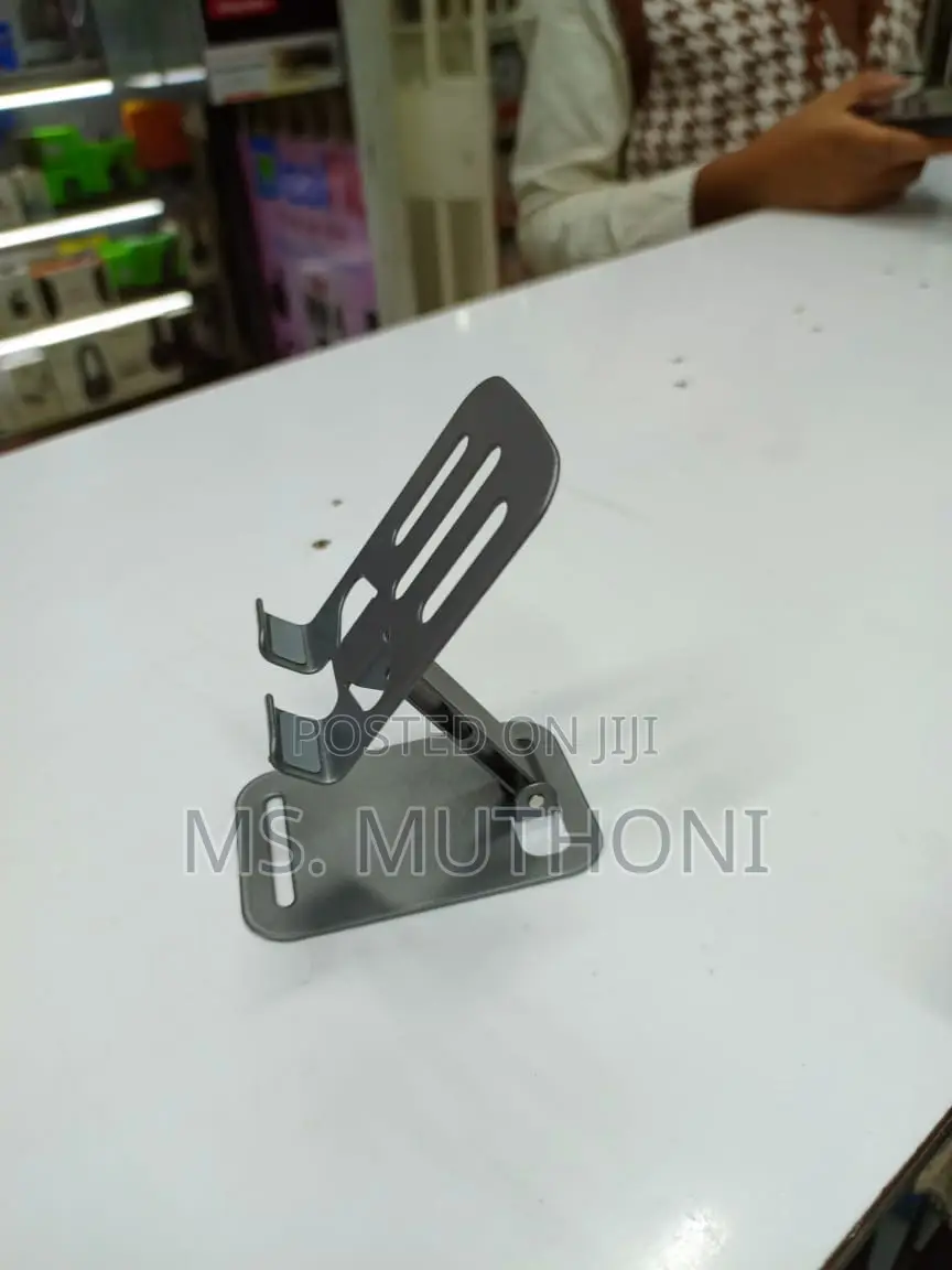 Adjustable Desktop Phone Holder