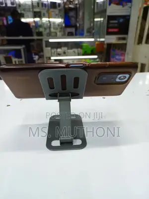 Adjustable Desktop Phone Holder