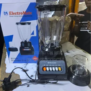 2 in 1 Electromate Blender