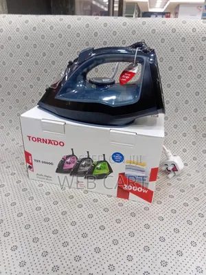 Steam Iron/Tornado Steam Iron 2000watts