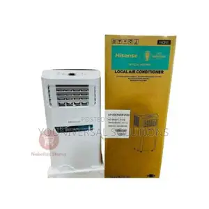 Hisense 12000btu Portable Air Conditioner