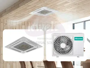 Hisense Cassette 18000 Btu