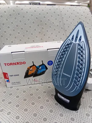 Tornado Steam Iron Box-2200watts