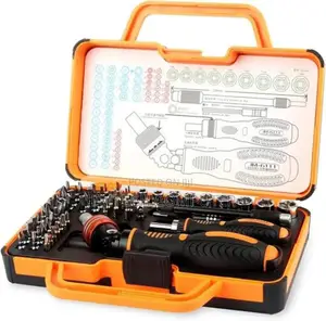 Jakemy Jm-6111 69 in 1 Screwdriver Repair Tool