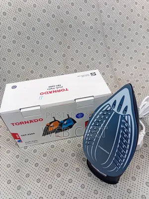 Tornado Steam Iron Box/2200watts Tornado Steam Iron