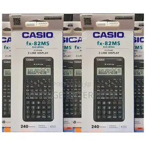 Casio Calculator Fx-82ms