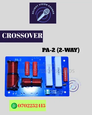 Crossover Pa 2 Tow Way