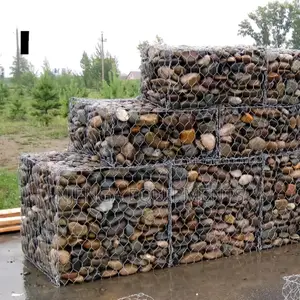 Gabion Stone Box