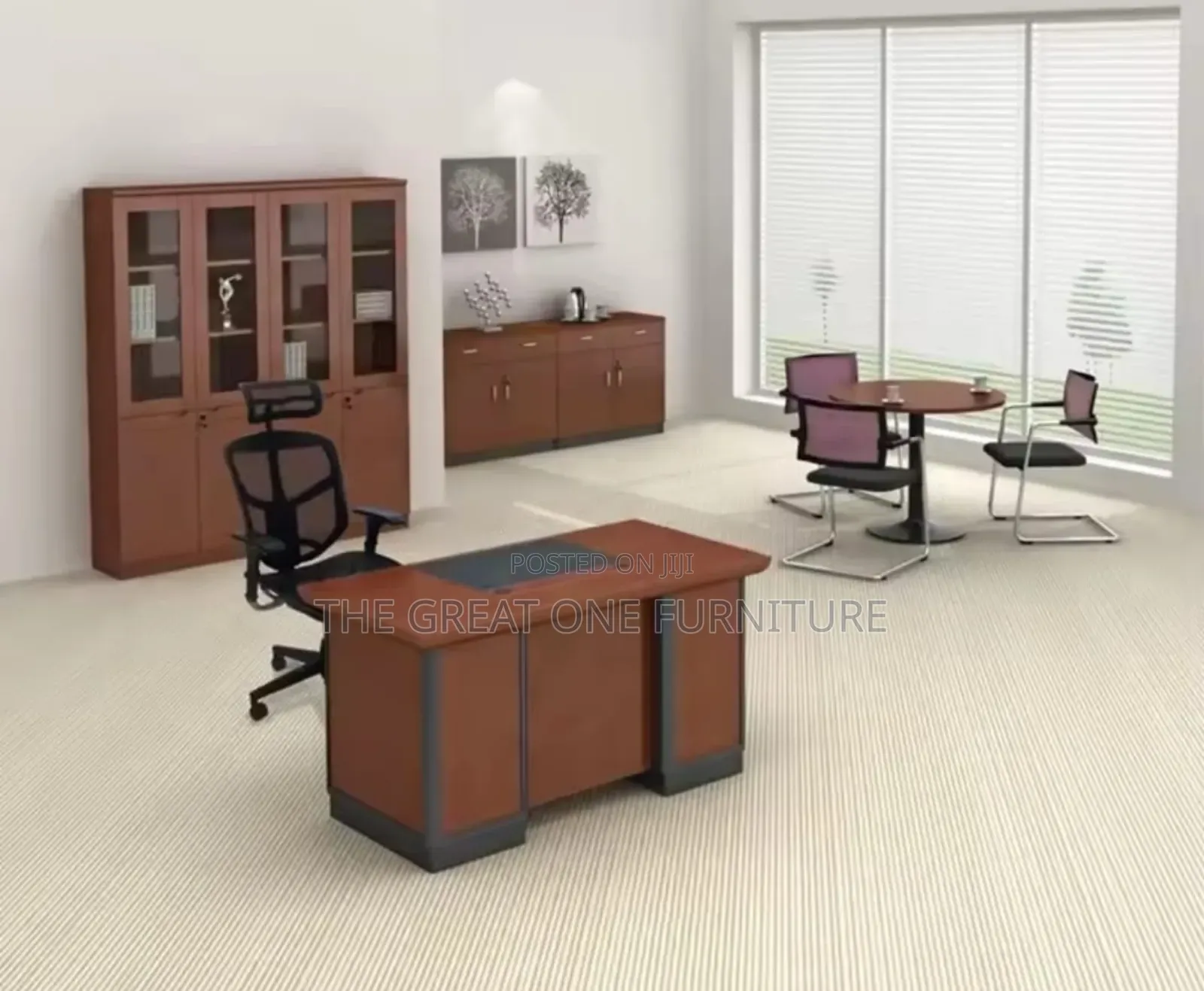 Quality Executive Office Desk Yf9km