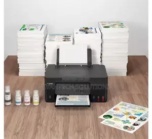 Canon Pixma G3430 Color Inkjet Printer