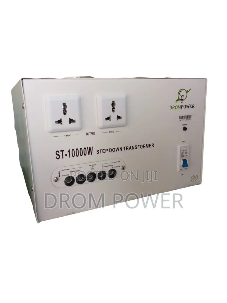 Stepdown Transformer 10000w