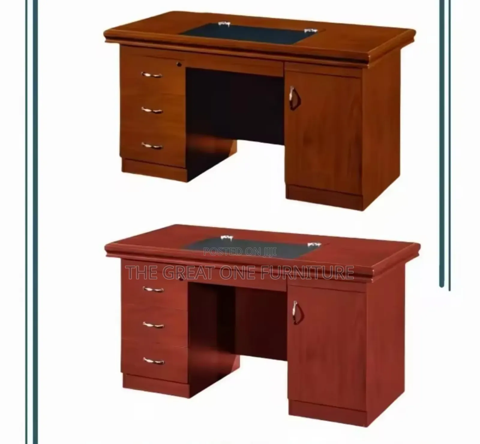 Generic Modern Executive Office Desk Za6tf