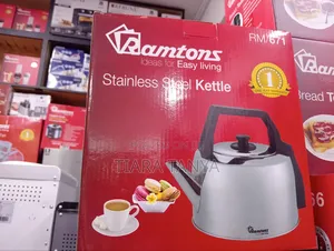 Ramtons Rm 671 Traditional Kettle 4 Litres