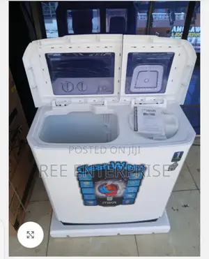 Enhanced Mobility Mika Semi Automatic 6kg Washing Machine