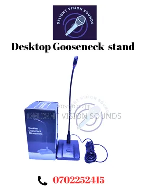 Professional Wired Microphone