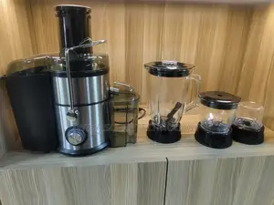 4 in 1 Juicer and Blender in One Pack