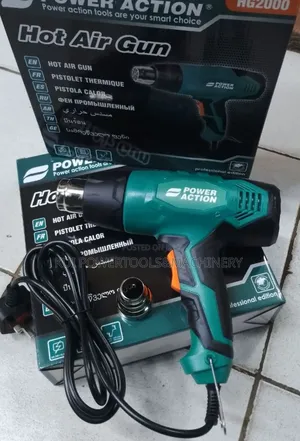 Power Action Electric Heat Gun / Heat Gun