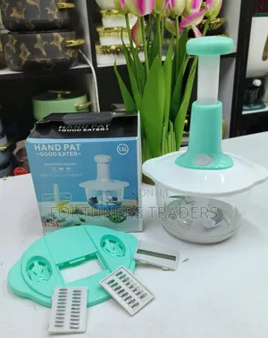 Manual Food and Vegetable Chopper