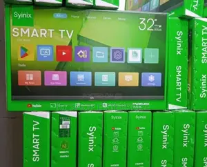Tv! Syinix 32smart Tv.
