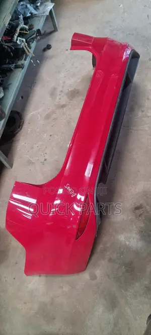 Volkswagen Golf Rear Bumper