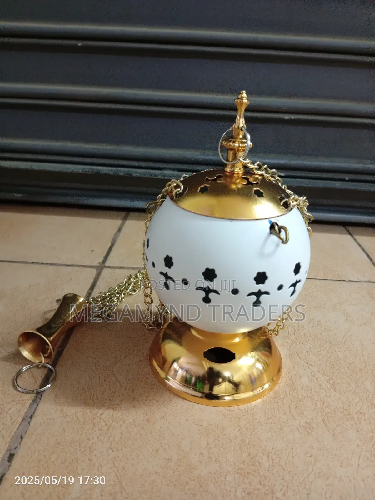 Thurible for Church / Censer / Holy Communion Ware