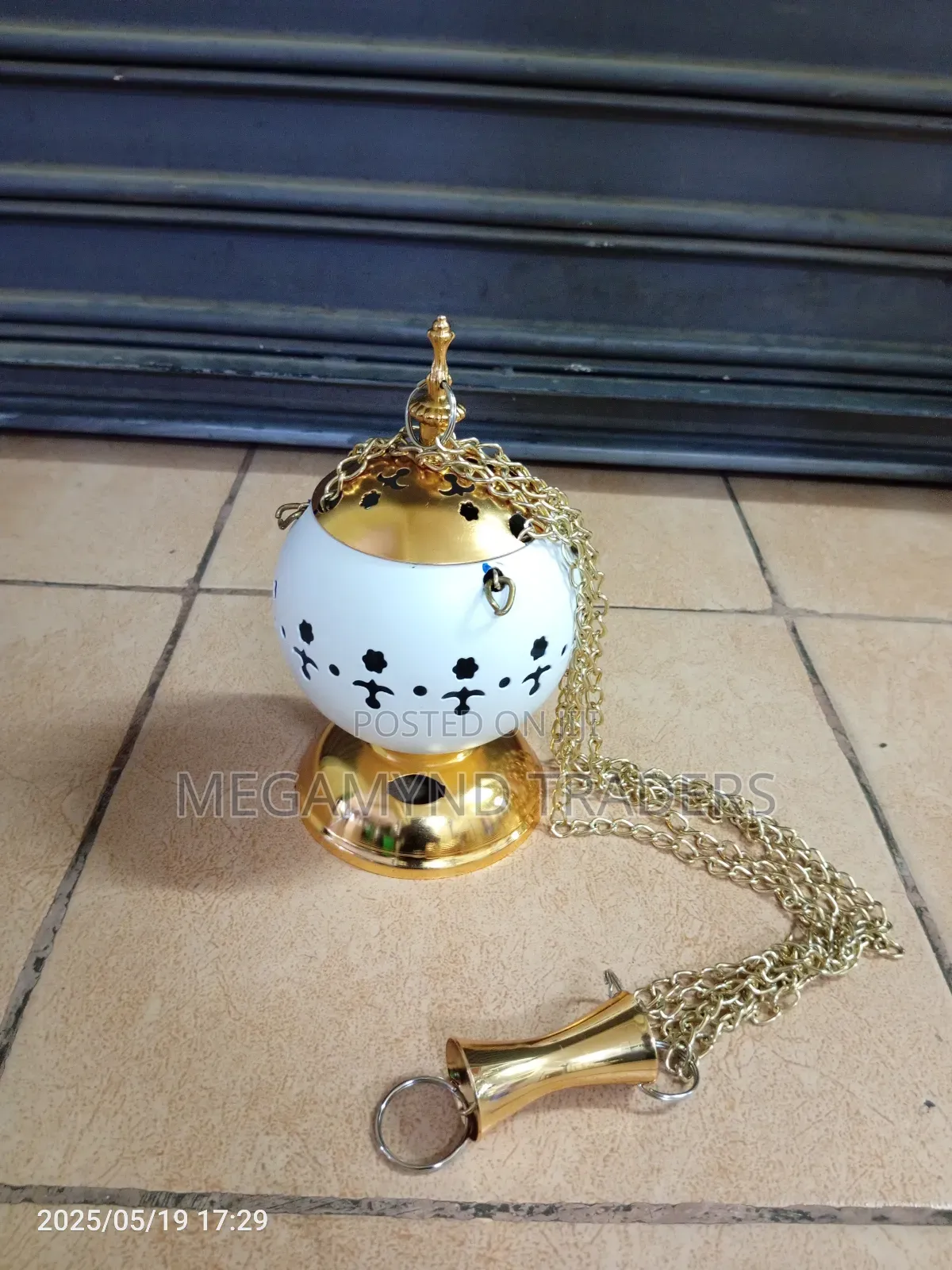Thurible for Church / Censer / Holy Communion Ware