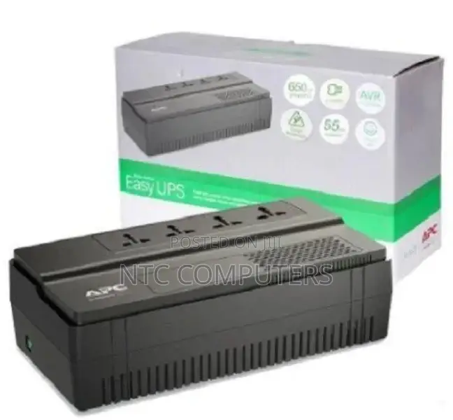 Bv800i-MSX Apc Easy Ups Bv 800va Outlet, 230v