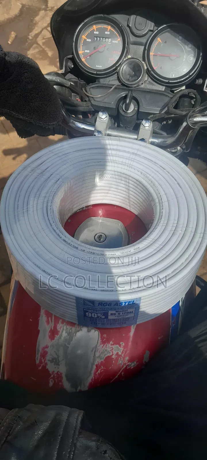 Astel Cable 100mtrs